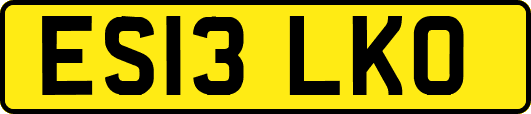 ES13LKO