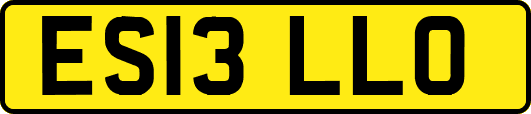 ES13LLO