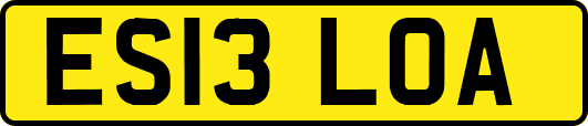 ES13LOA