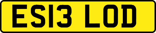ES13LOD