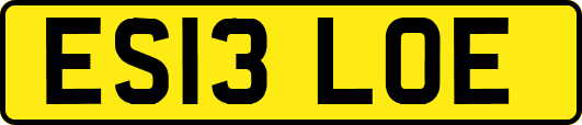 ES13LOE