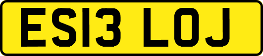 ES13LOJ
