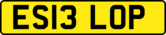 ES13LOP