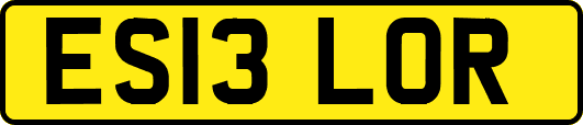 ES13LOR