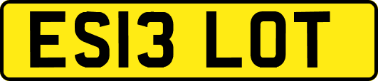 ES13LOT
