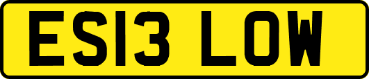 ES13LOW