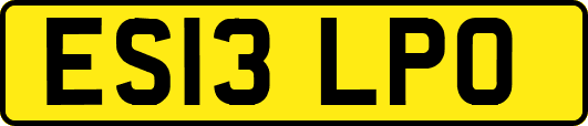 ES13LPO