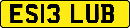 ES13LUB