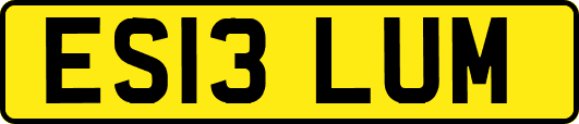 ES13LUM