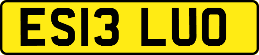 ES13LUO