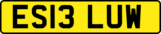 ES13LUW