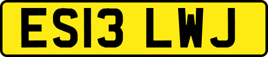 ES13LWJ