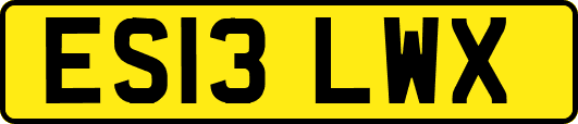 ES13LWX