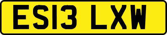 ES13LXW