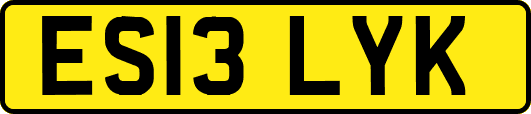 ES13LYK