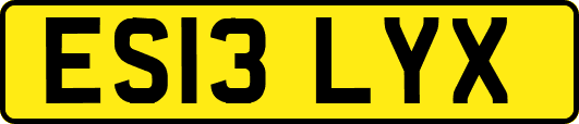 ES13LYX
