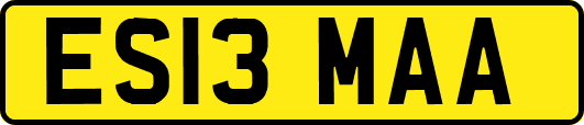 ES13MAA