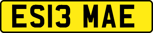 ES13MAE