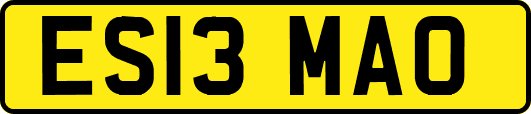 ES13MAO