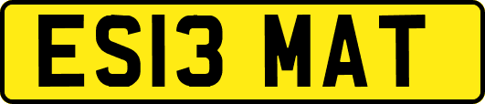 ES13MAT