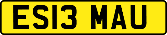ES13MAU