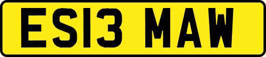 ES13MAW