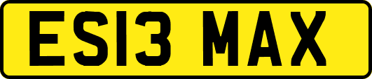 ES13MAX