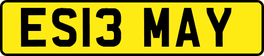 ES13MAY