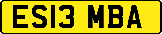 ES13MBA