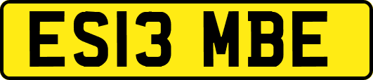 ES13MBE