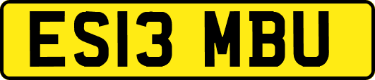 ES13MBU