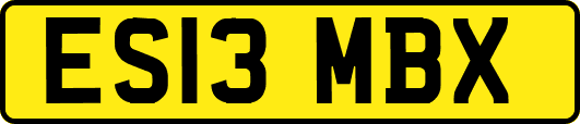 ES13MBX