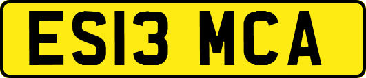 ES13MCA
