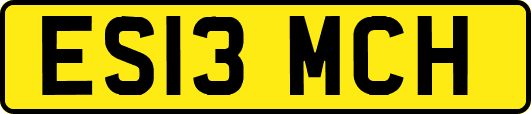 ES13MCH