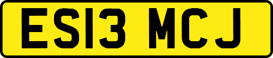 ES13MCJ