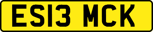 ES13MCK