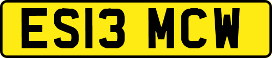 ES13MCW