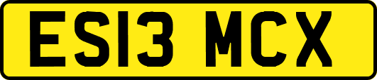 ES13MCX