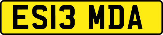 ES13MDA