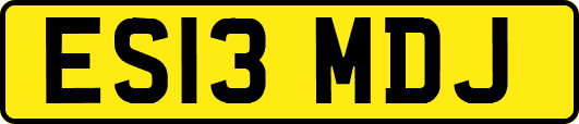 ES13MDJ