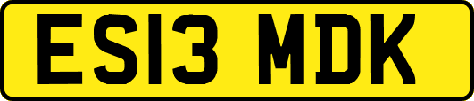 ES13MDK