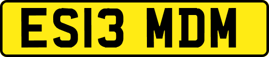 ES13MDM