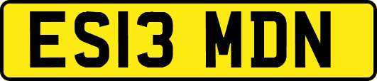 ES13MDN