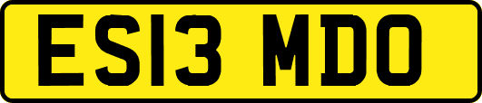 ES13MDO