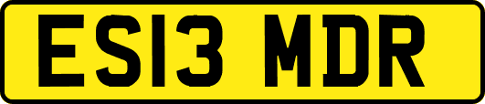 ES13MDR