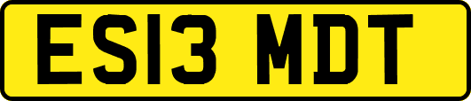ES13MDT