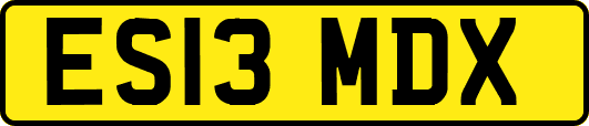 ES13MDX