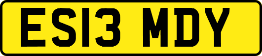 ES13MDY