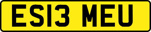 ES13MEU