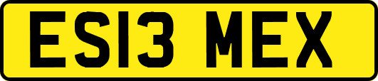 ES13MEX